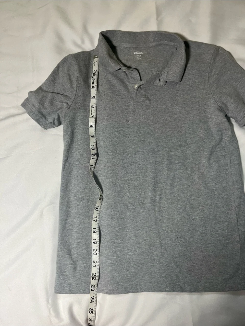 Old Navy boys 10-12 Polo Shirt